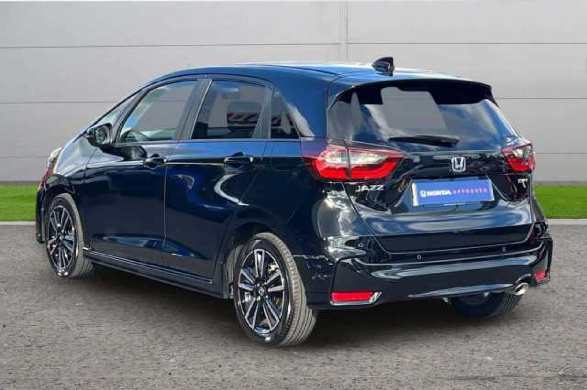 Honda Jazz Hybrid 1.5 h i-MMD Advance Sport Hatchback 5dr Petrol Hybrid eCVT Euro 6 (s/s) (122 ps) 