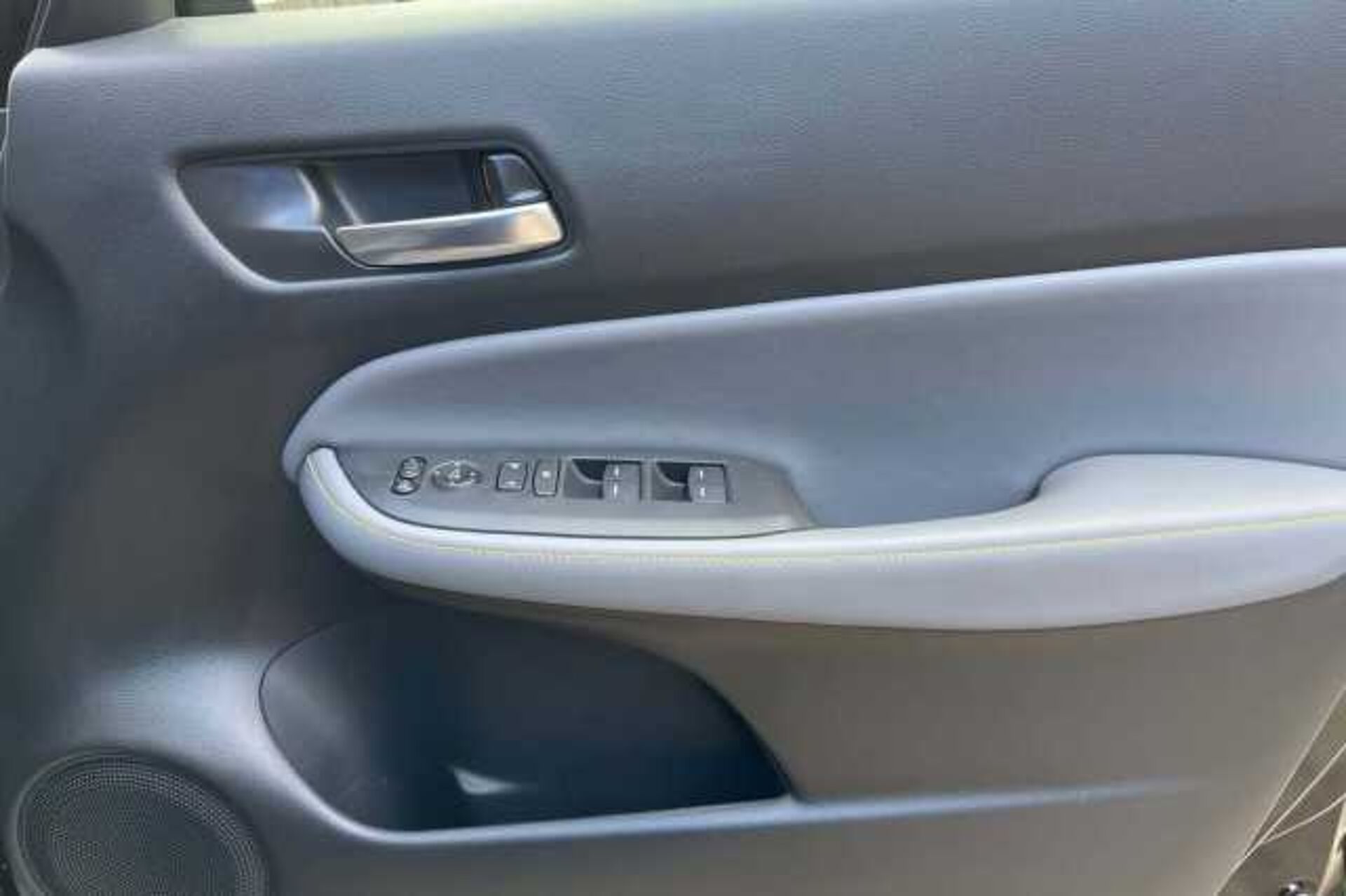 Honda Jazz Hybrid 1.5 h i-MMD Advance Sport Hatchback 5dr Petrol Hybrid eCVT Euro 6 (s/s) (122 ps) 