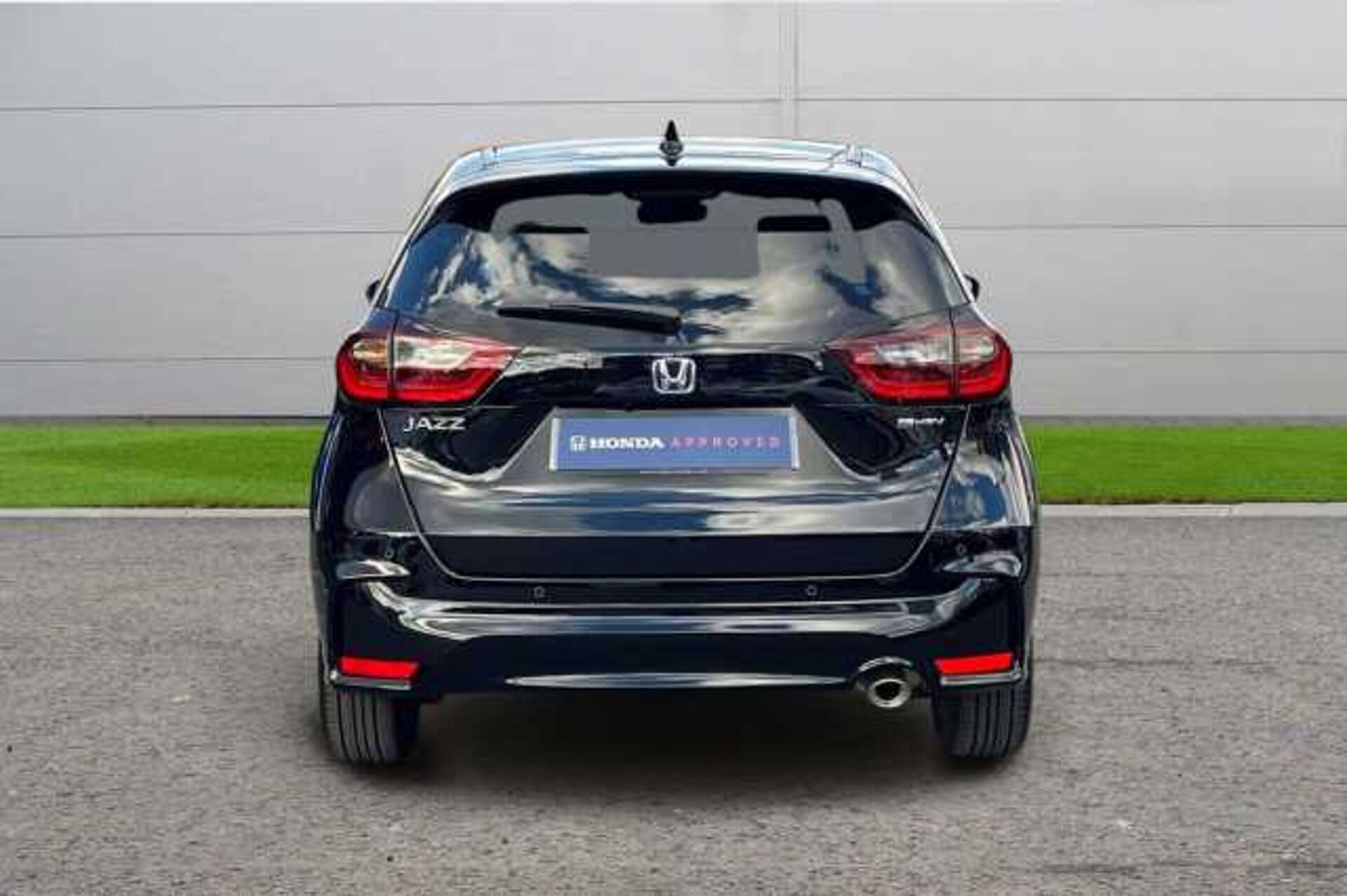 Honda Jazz Hybrid 1.5 h i-MMD Advance Sport Hatchback 5dr Petrol Hybrid eCVT Euro 6 (s/s) (122 ps) 