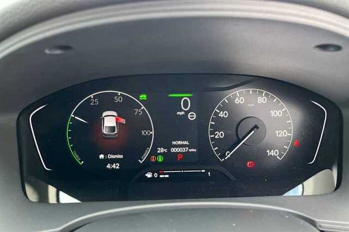 Honda Civic Hybrid 2.0 EHEV ELEGANCE 5DR CVT 