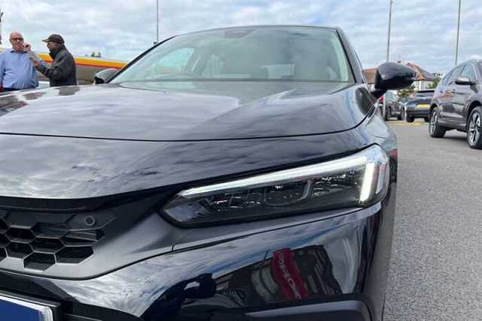 Honda Civic Hybrid 2.0 EHEV ELEGANCE 5DR CVT 