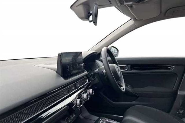 Honda Civic Hybrid 2.0 EHEV ELEGANCE 5DR CVT 