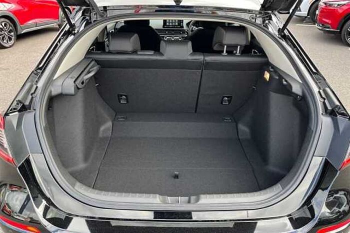 Honda Civic Hybrid 2.0 EHEV ELEGANCE 5DR CVT 