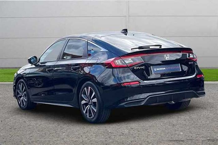 Honda Civic Hybrid 2.0 EHEV ELEGANCE 5DR CVT 