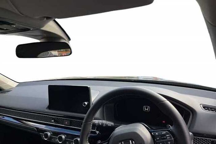 Honda Civic Hybrid 2.0 EHEV ELEGANCE 5DR CVT 