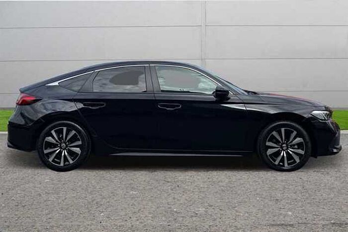 Honda Civic Hybrid 2.0 EHEV ELEGANCE 5DR CVT 
