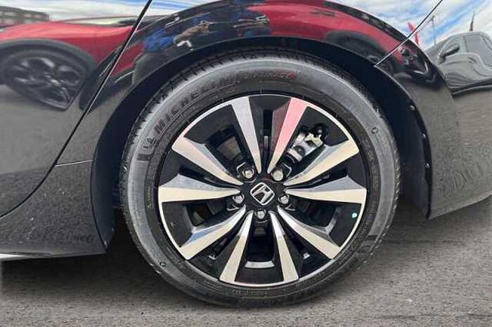 Honda Civic Hybrid 2.0 EHEV ELEGANCE 5DR CVT 