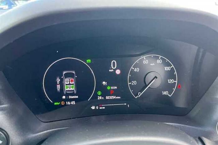 Honda HR-V Hybrid 1.5 EHEV ELEGANCE 5DR CVT 