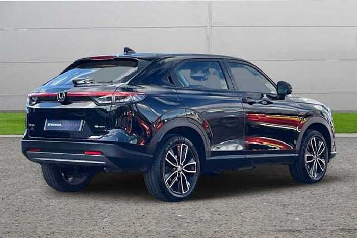 Honda HR-V Hybrid 1.5 EHEV ELEGANCE 5DR CVT 