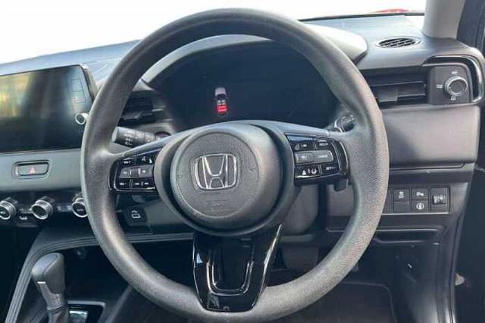 Honda HR-V Hybrid 1.5 EHEV ELEGANCE 5DR CVT 