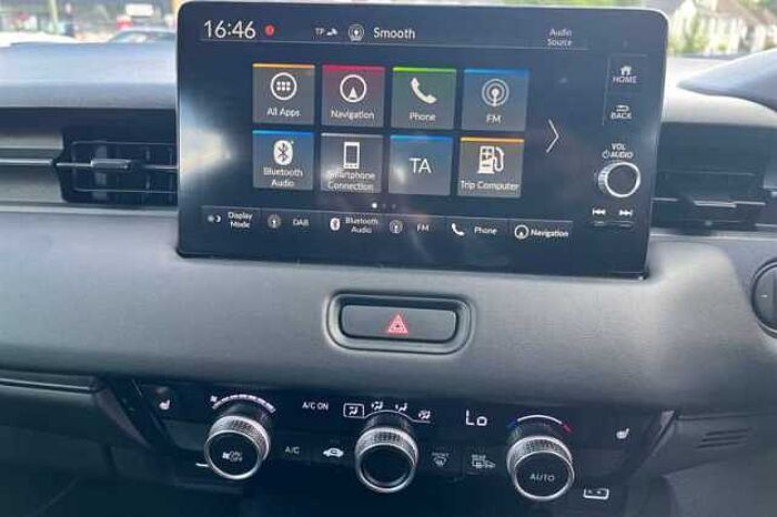 Honda HR-V Hybrid 1.5 EHEV ELEGANCE 5DR CVT 