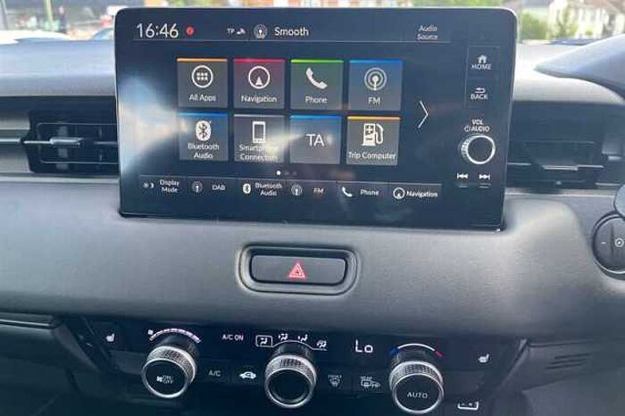 Honda HR-V Hybrid 1.5 EHEV ELEGANCE 5DR CVT 