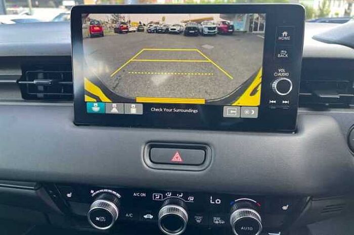 Honda HR-V Hybrid 1.5 EHEV ELEGANCE 5DR CVT 