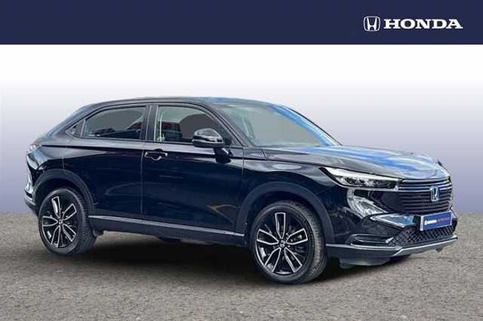 Honda HR-V Hybrid 1.5 EHEV ELEGANCE 5DR CVT 