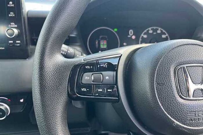 Honda HR-V Hybrid 1.5 EHEV ELEGANCE 5DR CVT 