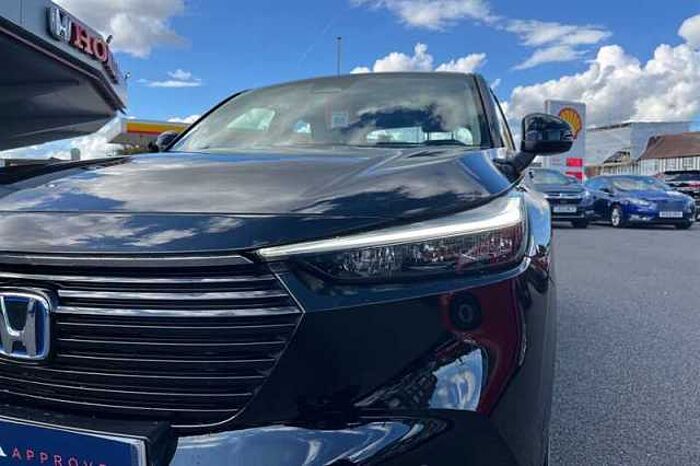 Honda HR-V Hybrid 1.5 EHEV ELEGANCE 5DR CVT 