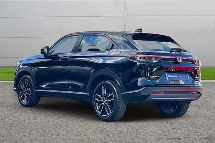 Honda HR-V Hybrid 1.5 EHEV ELEGANCE 5DR CVT 