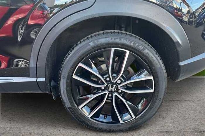 Honda HR-V Hybrid 1.5 EHEV ELEGANCE 5DR CVT 