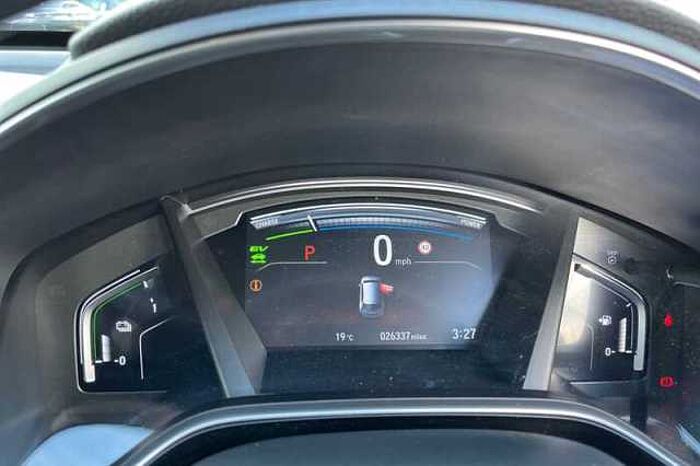 Honda CR-V Hybrid 2.0 I-MMD HYBRID SR 2WD 5DR ECVT 