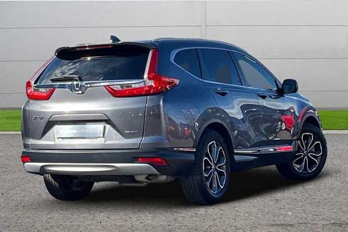 Honda CR-V Hybrid 2.0 I-MMD HYBRID SR 2WD 5DR ECVT 