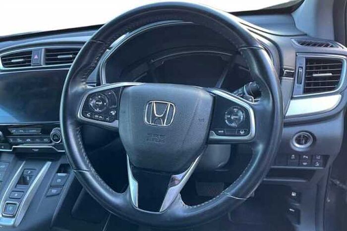 Honda CR-V Hybrid 2.0 I-MMD HYBRID SR 2WD 5DR ECVT 