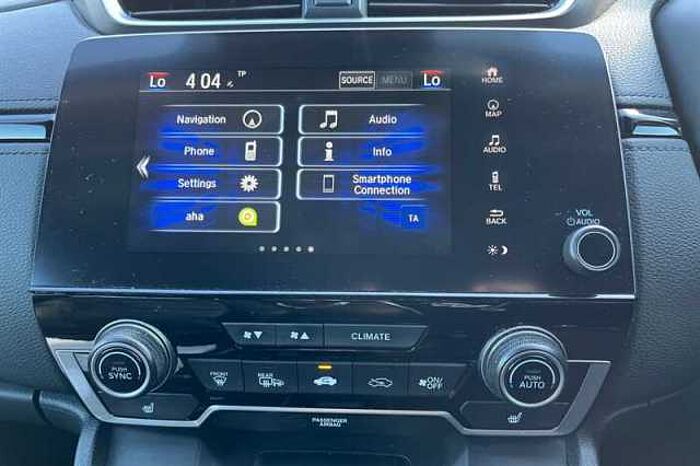 Honda CR-V Hybrid 2.0 I-MMD HYBRID SR 2WD 5DR ECVT 