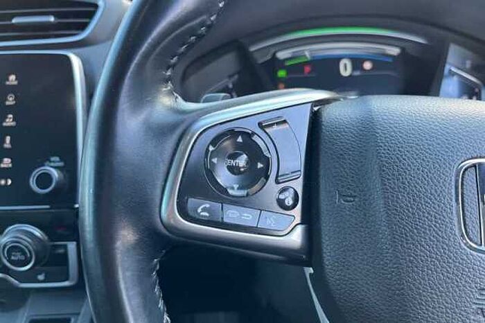 Honda CR-V Hybrid 2.0 I-MMD HYBRID SR 2WD 5DR ECVT 
