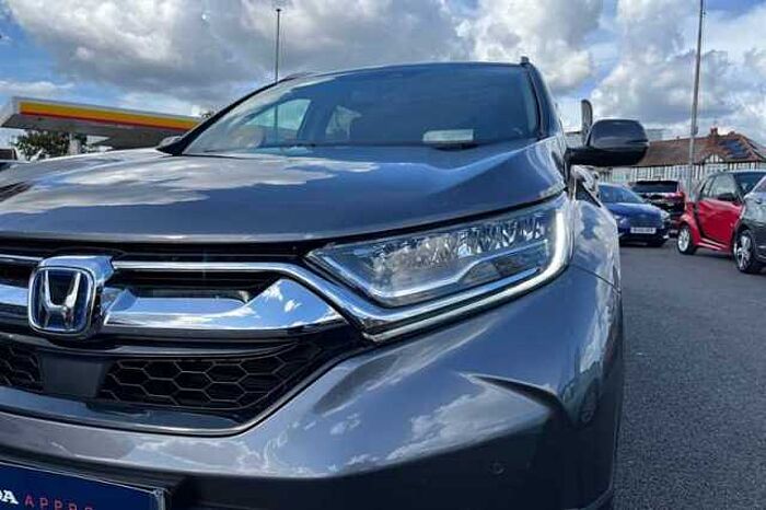 Honda CR-V Hybrid 2.0 I-MMD HYBRID SR 2WD 5DR ECVT 