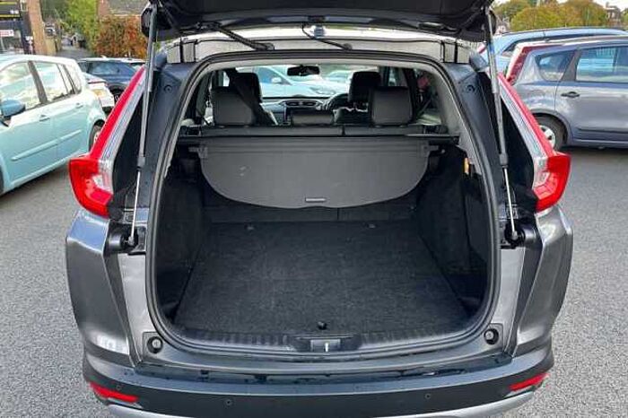 Honda CR-V Hybrid 2.0 I-MMD HYBRID SR 2WD 5DR ECVT 