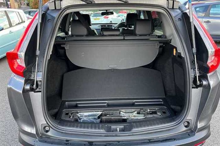 Honda CR-V Hybrid 2.0 I-MMD HYBRID SR 2WD 5DR ECVT 