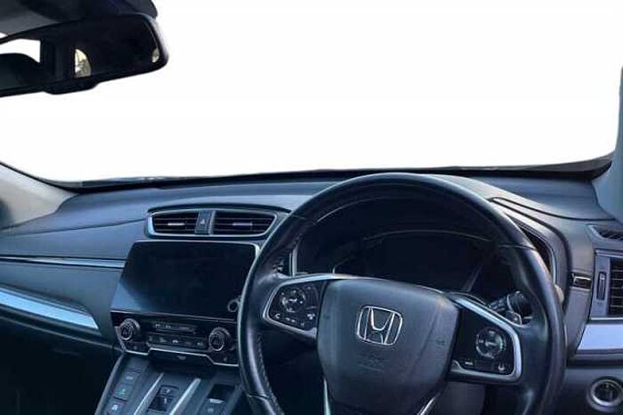 Honda CR-V Hybrid 2.0 I-MMD HYBRID SR 2WD 5DR ECVT 