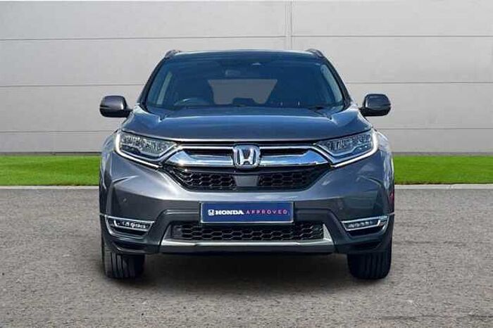 Honda CR-V Hybrid 2.0 I-MMD HYBRID SR 2WD 5DR ECVT 