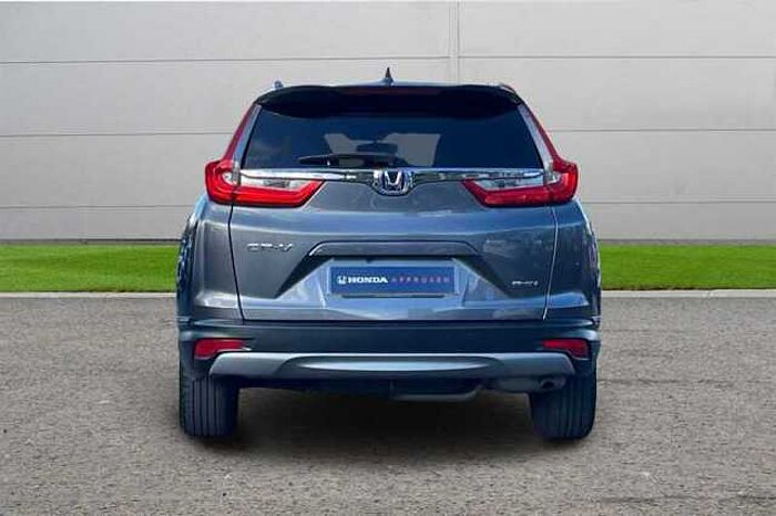 Honda CR-V Hybrid 2.0 I-MMD HYBRID SR 2WD 5DR ECVT 