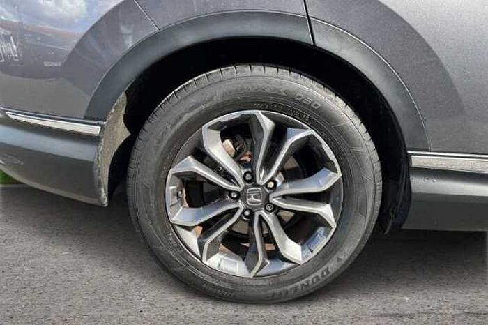 Honda CR-V Hybrid 2.0 I-MMD HYBRID SR 2WD 5DR ECVT 