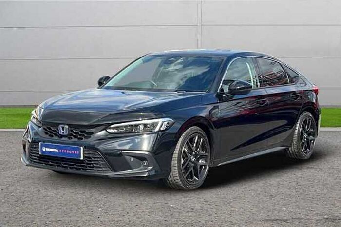 Honda Civic Hybrid 2.0 EHEV ADVANCE 5DR CVT 