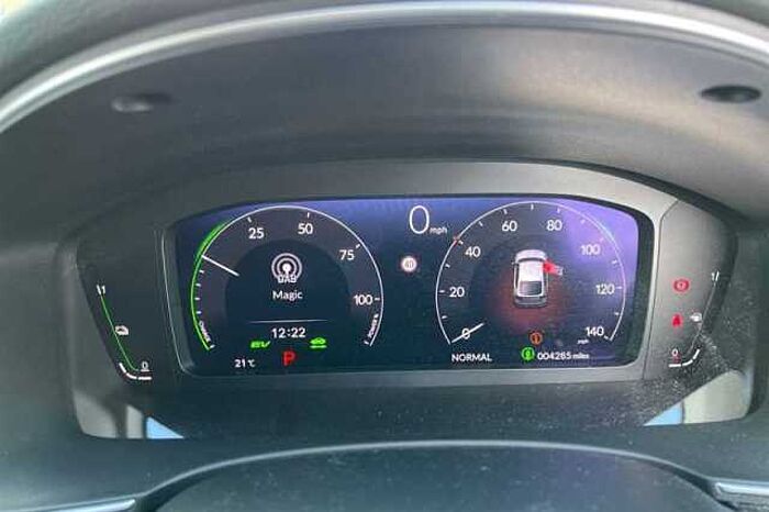 Honda Civic Hybrid 2.0 EHEV ADVANCE 5DR CVT 