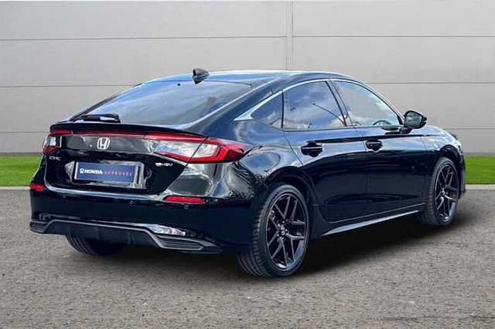 Honda Civic Hybrid 2.0 EHEV ADVANCE 5DR CVT 