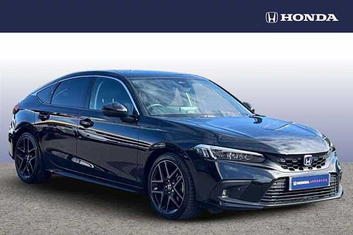 Honda Civic Hybrid 2.0 EHEV ADVANCE 5DR CVT 