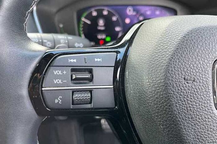 Honda Civic Hybrid 2.0 EHEV ADVANCE 5DR CVT 