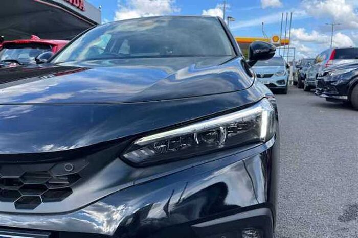 Honda Civic Hybrid 2.0 EHEV ADVANCE 5DR CVT 