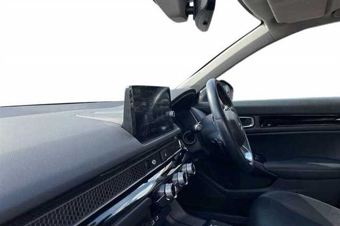 Honda Civic Hybrid 2.0 EHEV ADVANCE 5DR CVT 