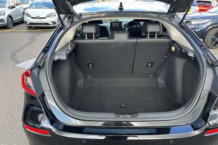 Honda Civic Hybrid 2.0 EHEV ADVANCE 5DR CVT 