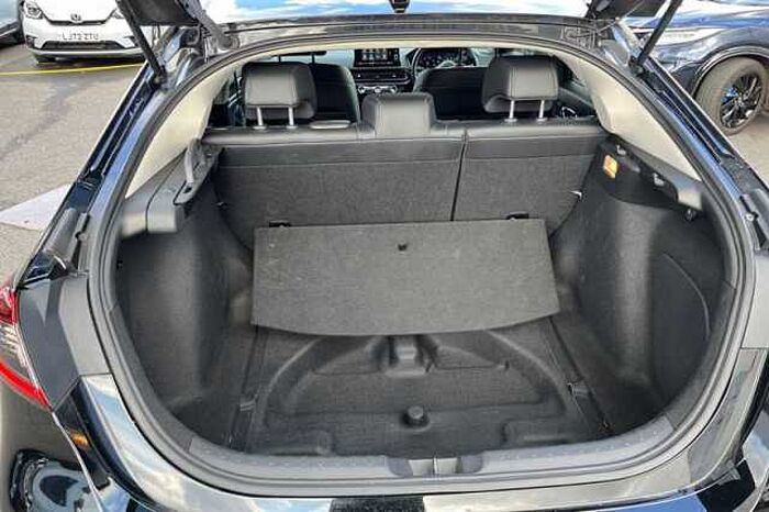 Honda Civic Hybrid 2.0 EHEV ADVANCE 5DR CVT 