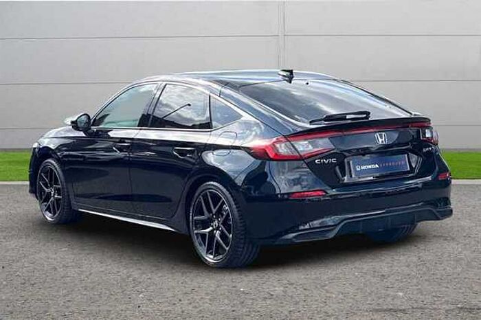 Honda Civic Hybrid 2.0 EHEV ADVANCE 5DR CVT 