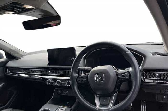 Honda Civic Hybrid 2.0 EHEV ADVANCE 5DR CVT 