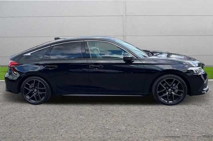 Honda Civic Hybrid 2.0 EHEV ADVANCE 5DR CVT 