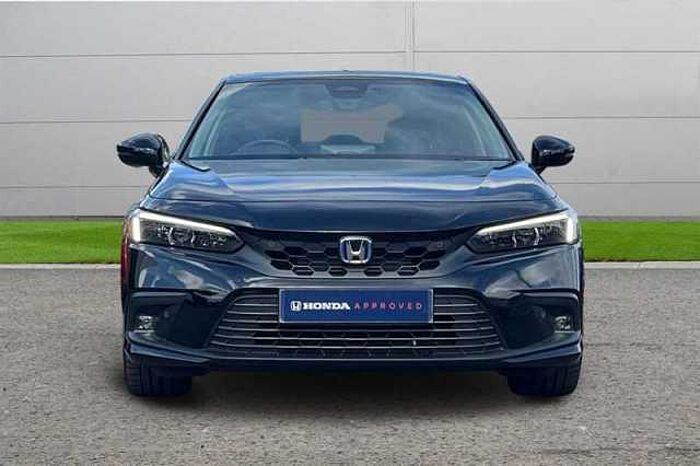 Honda Civic Hybrid 2.0 EHEV ADVANCE 5DR CVT 