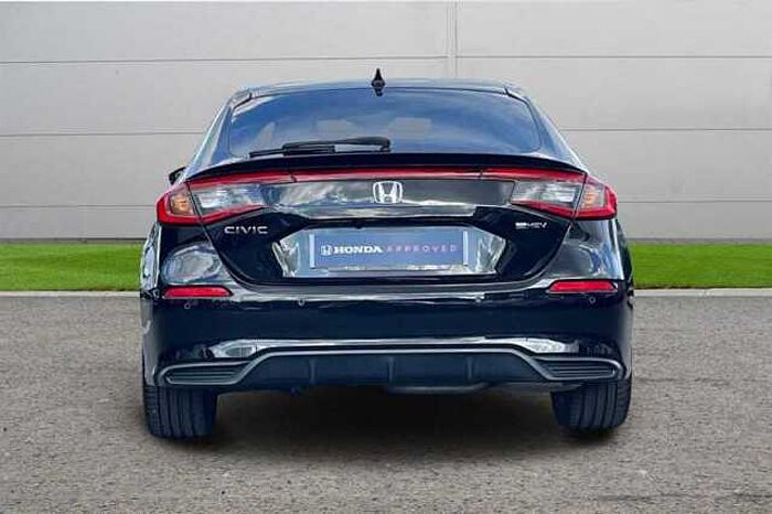 Honda Civic Hybrid 2.0 EHEV ADVANCE 5DR CVT 