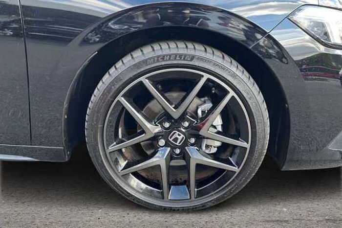 Honda Civic Hybrid 2.0 EHEV ADVANCE 5DR CVT 