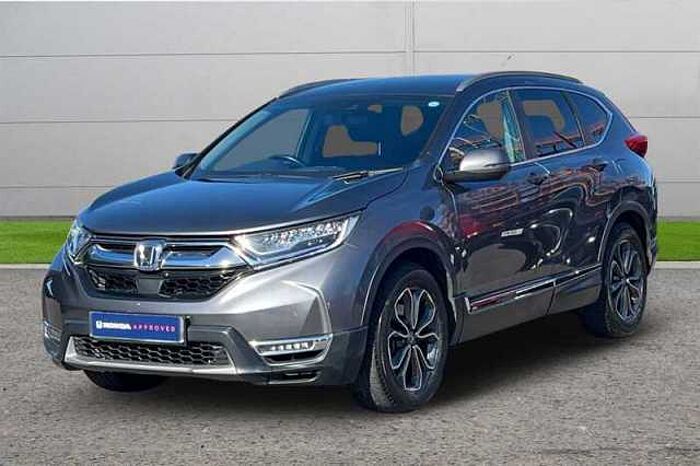 Honda CR-V Hybrid 2.0 I-MMD HYBRID SR 2WD 5DR ECVT 